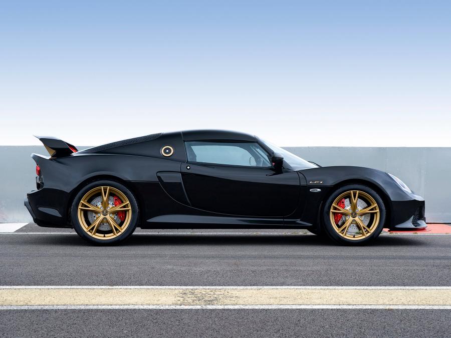  Lotus Exige S LF1 2014 года  (фото 7 из 58)